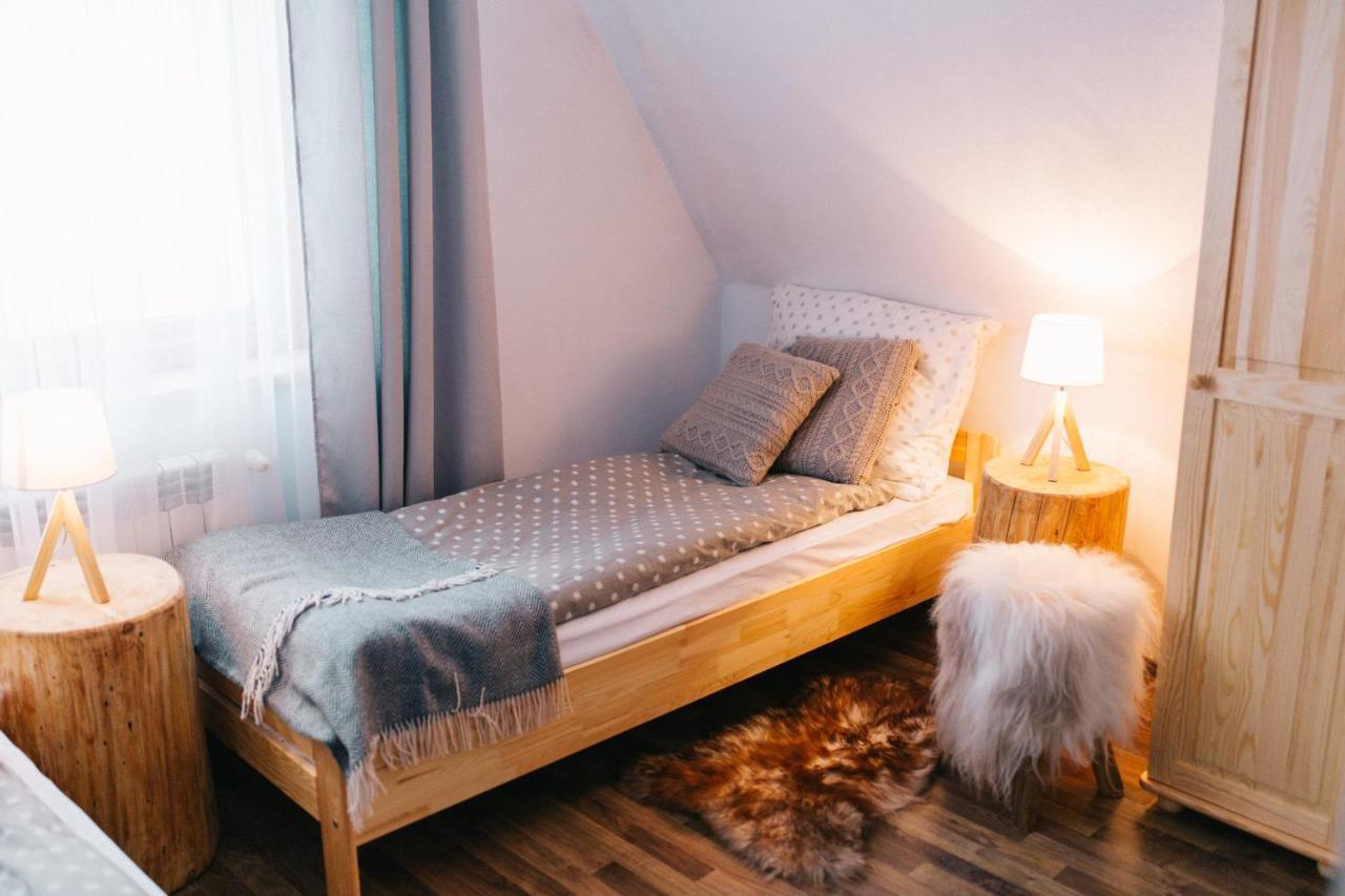 Habitación en casa particular Banska W Poblizu Goracego Potoku I Term, Rabaty Na Kapieliska *